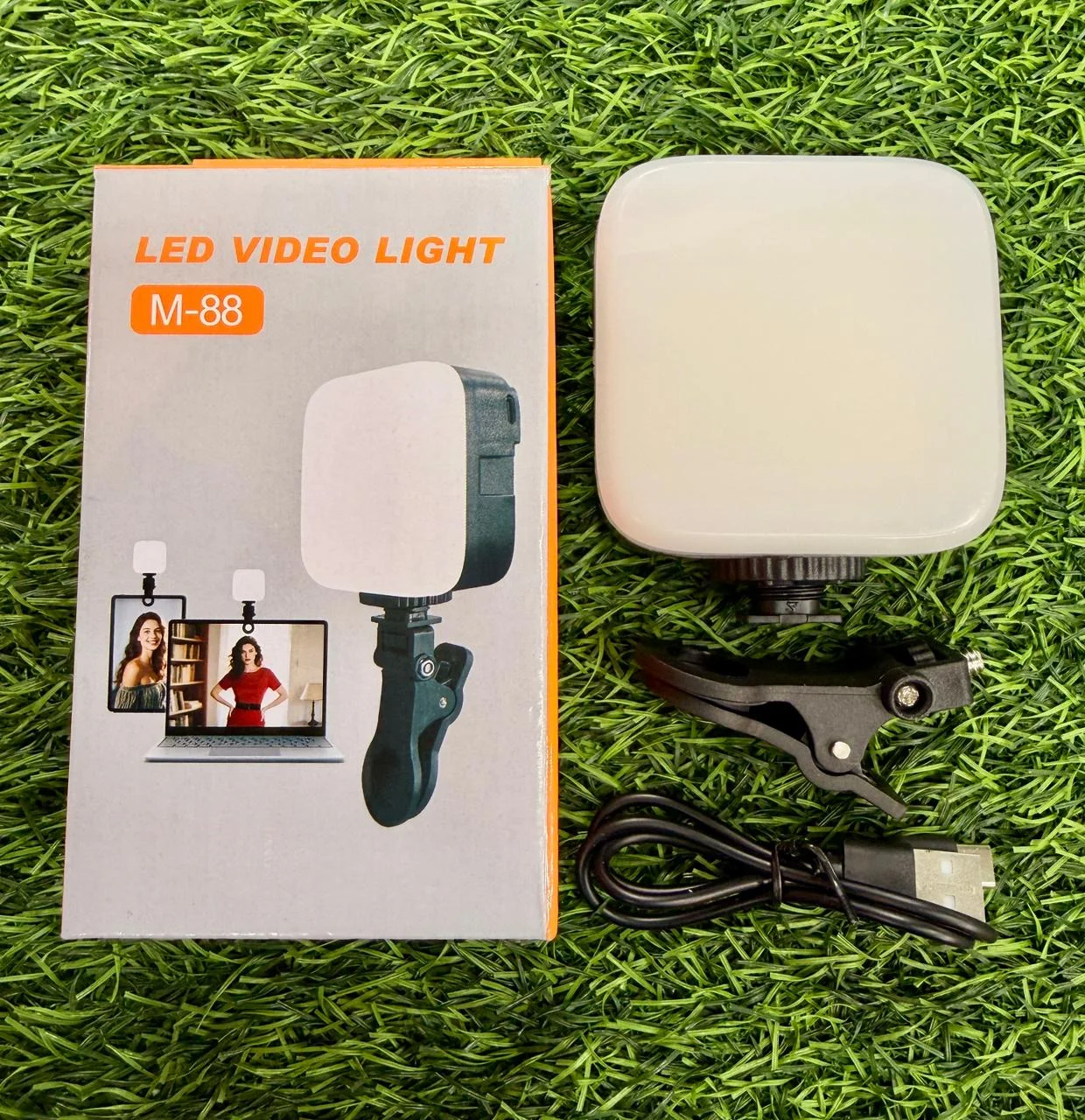 LED Video Light M-88