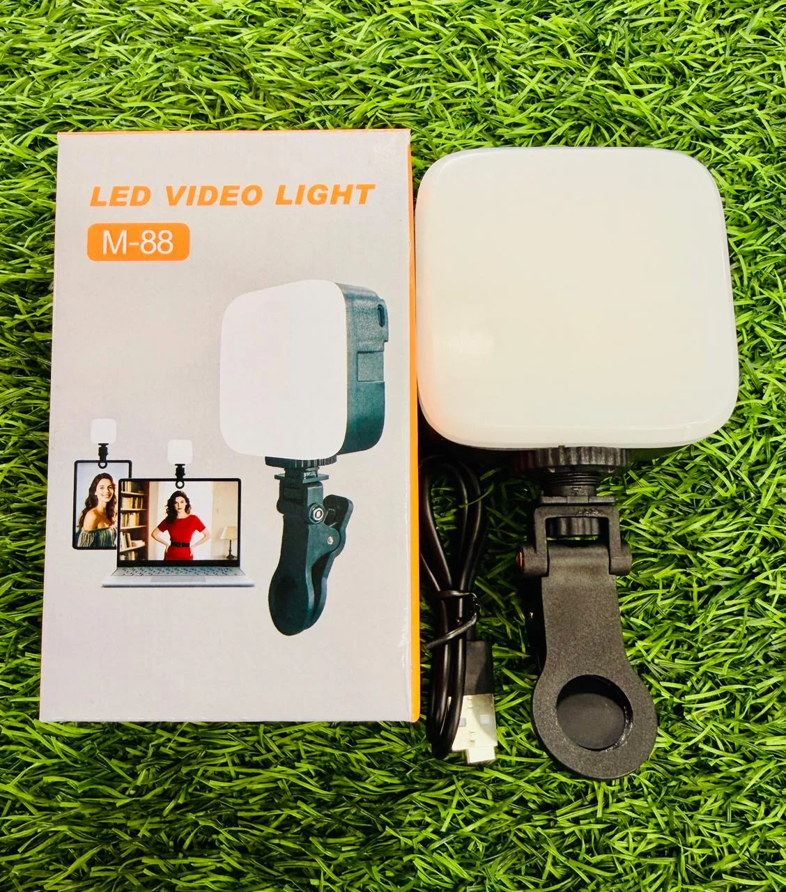 LED Video Light M-88
