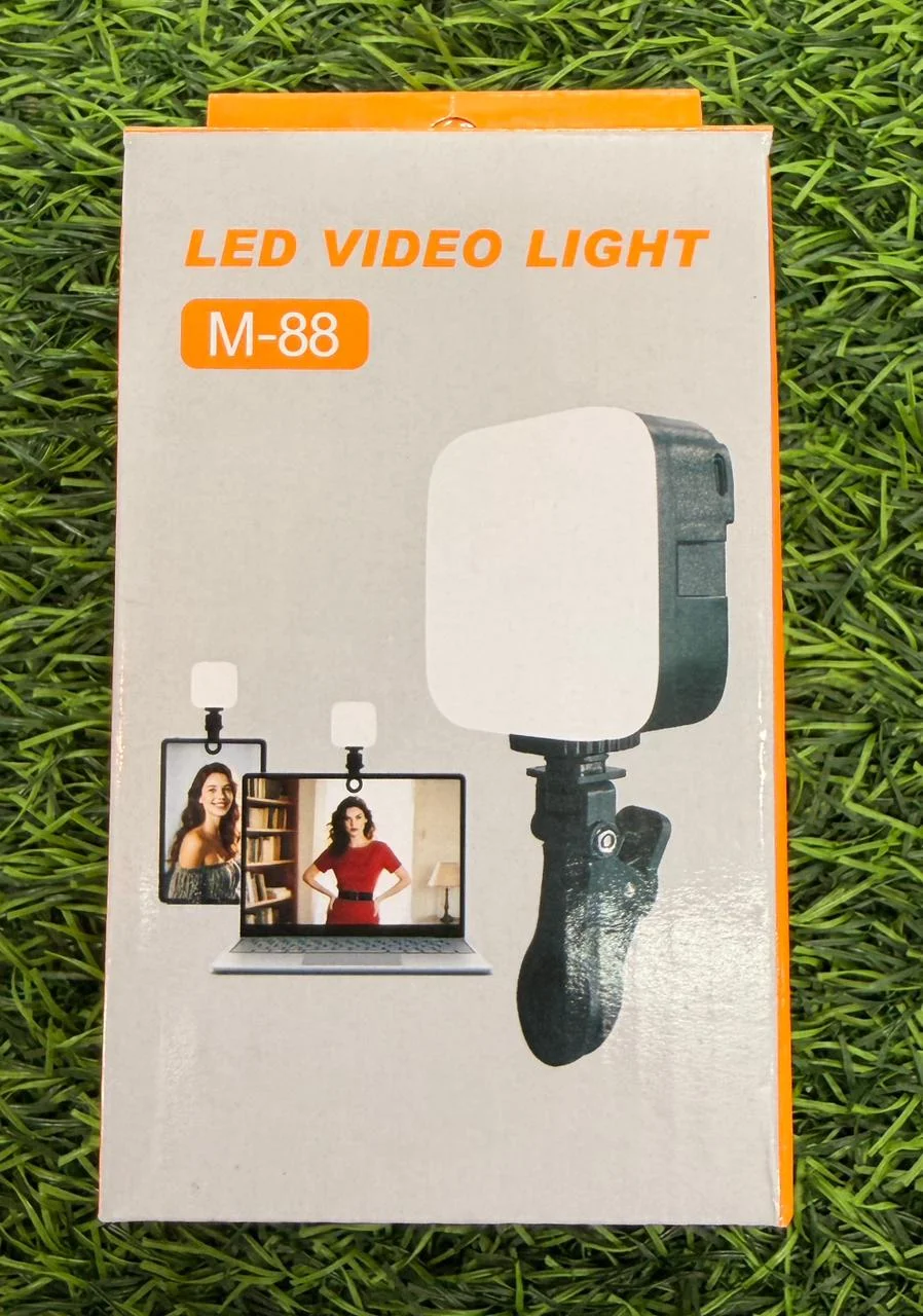 LED Video Light M-88