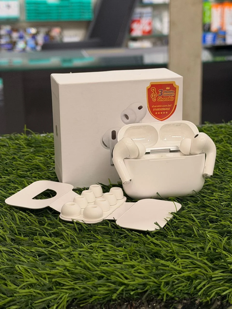 Airpods Pro 3 || Vietnam Edition