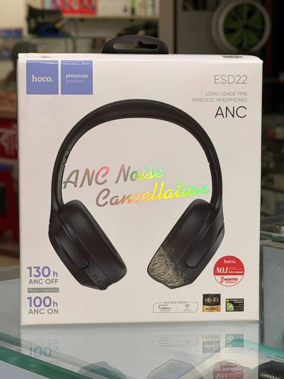 Hoco ESD22 ANC Headset