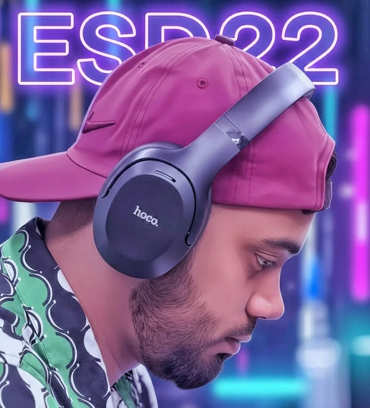 Hoco ESD22 ANC Headset