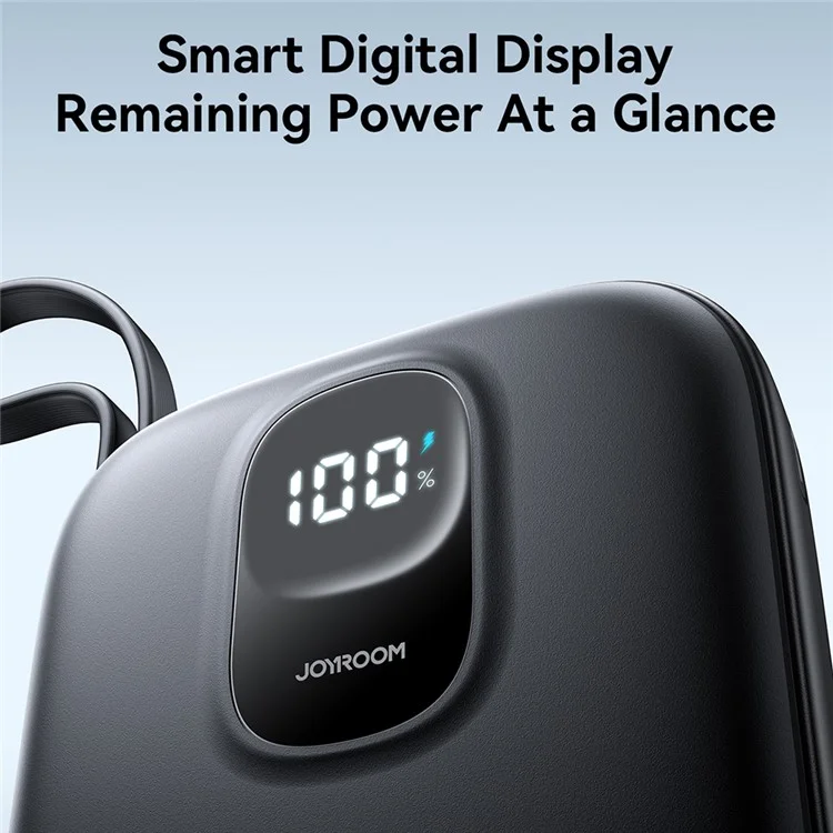 Joyroom JR-PBF17 22.5W Fast Charging Power Bank - 10000mAh