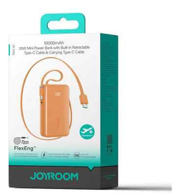 JOYROOM JR-PR2L 35W 10000mAh Mini Power Bank
