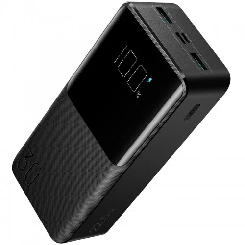 JOYROOM JR-QP193 30000mAh 22.5W Fast Charging Digital Display Power Bank