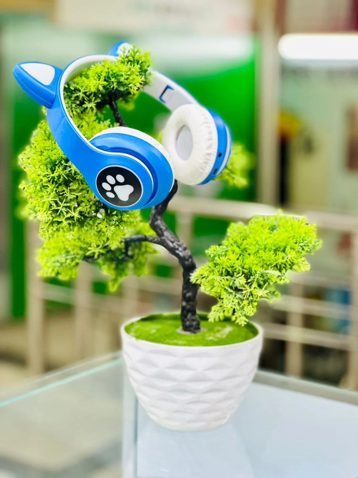 TN-28 Wireless Cat Ear Headset