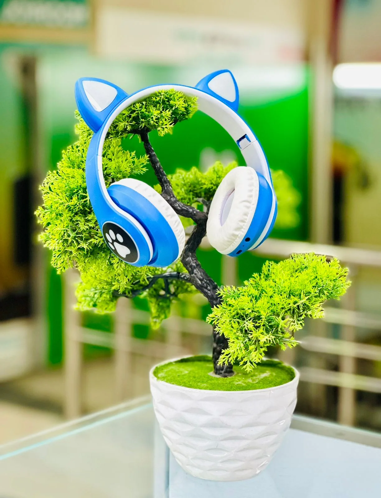 TN-28 Wireless Cat Ear Headset