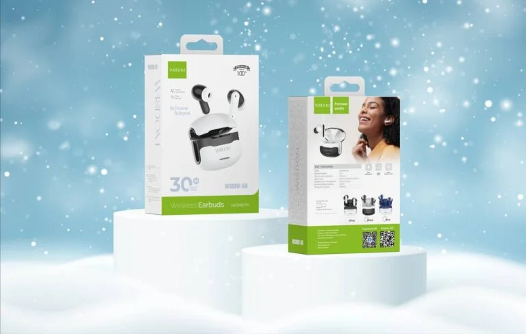 WISDOM AIR Wireless Earbuds
